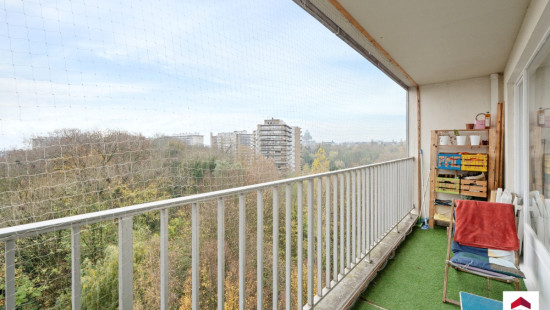 Avenue Van Overbeke - 206 - 027 - 1083