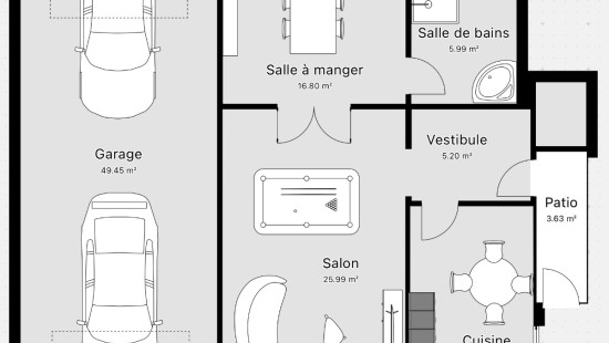 Rue des Tendeurs - 38 - - 4000