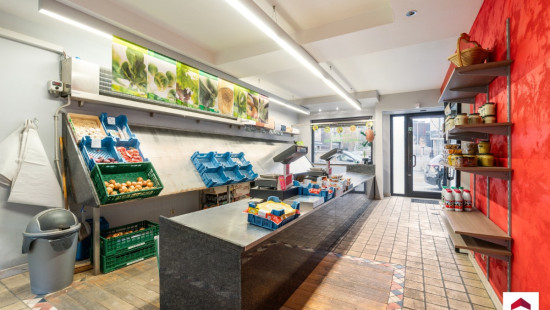 Statiestraat - 2 - - 1740