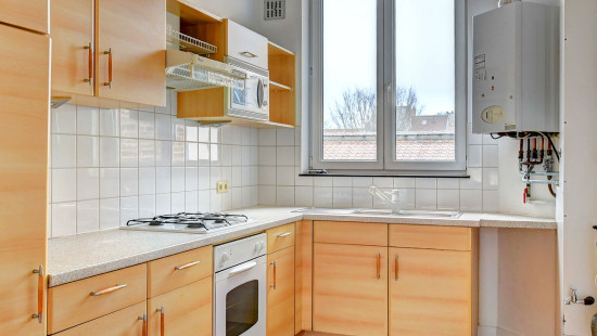 avenue Georges Henri - 401 - 2 - 1200