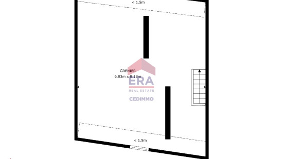Chaussée de Nivelles - 85 - - 1470
