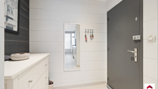 Avenue Van Overbeke - 206 - 027 - 1083