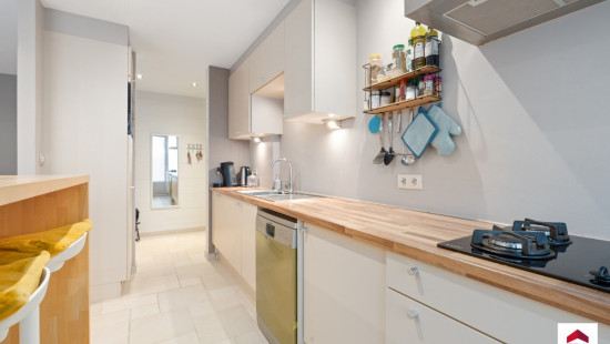 Avenue Van Overbeke - 206 - 027 - 1083