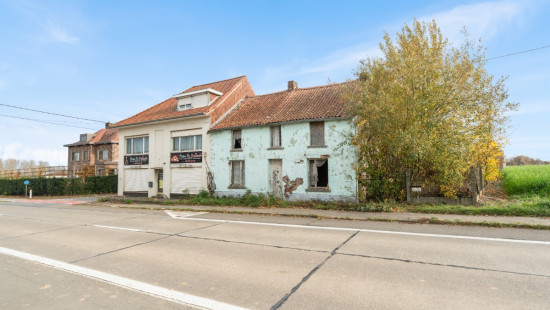 Steenweg Asse - 126 - - 1540