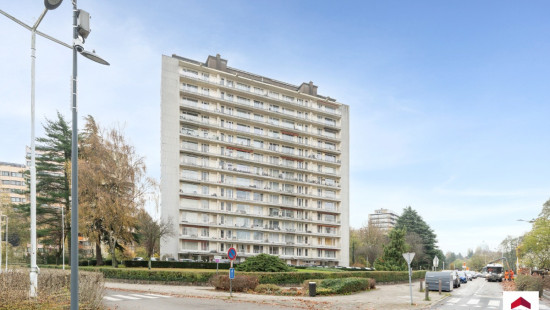 Avenue Van Overbeke - 206 - 027 - 1083