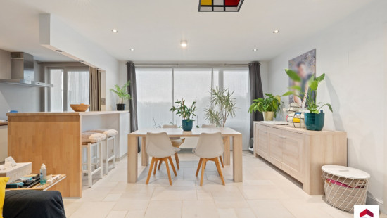 Avenue Van Overbeke - 206 - 027 - 1083