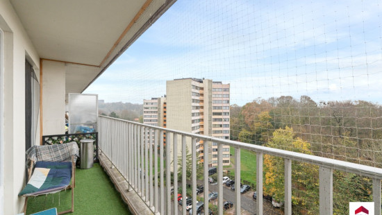 Avenue Van Overbeke - 206 - 027 - 1083