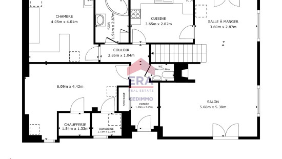 Rue de Namur - 13A - - 1470