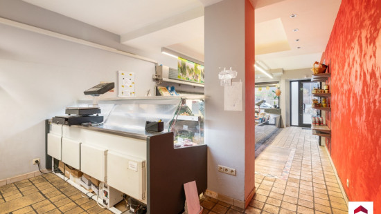 Statiestraat - 2 - - 1740