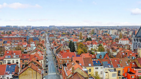 avenue Georges Henri - 401 - 1 - 1200