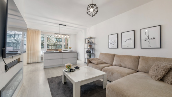 Camille Huysmanslaan - 31 - 5 - 2020