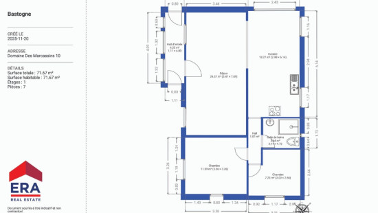 Domaine Les Marcassins - 10 - - 6600