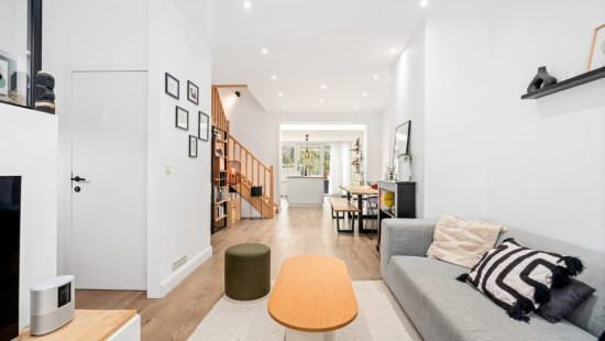 Leopold Luypaertstraat - 257 - - 1850