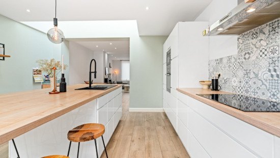 Leopold Luypaertstraat - 257 - - 1850