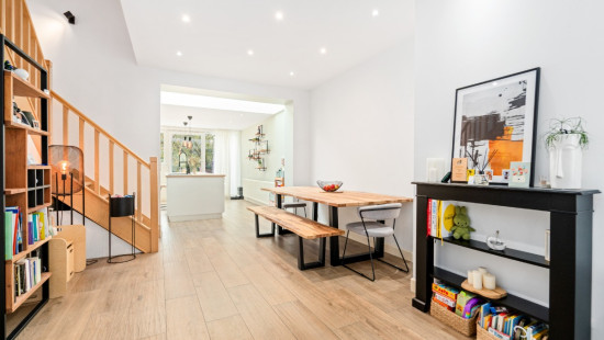 Leopold Luypaertstraat - 257 - - 1850