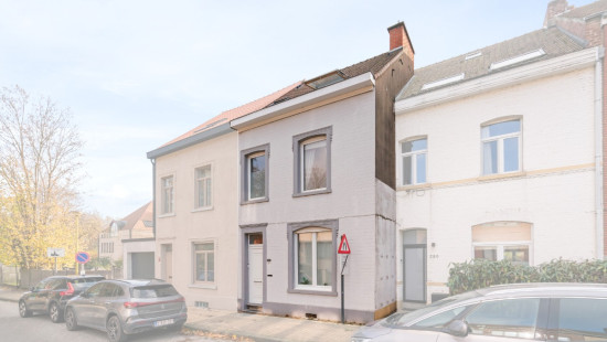 Leopold Luypaertstraat - 257 - - 1850