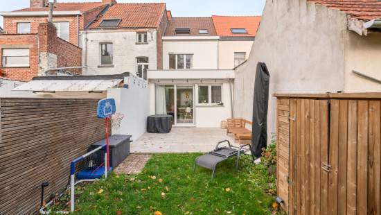 Leopold Luypaertstraat - 257 - - 1850