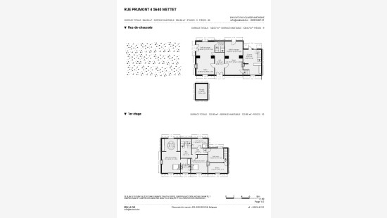 Rue de Prumont - 4 - - 5640