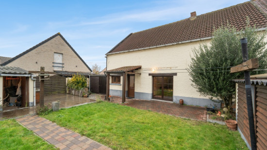 Heusstraat - 5 - - 1980