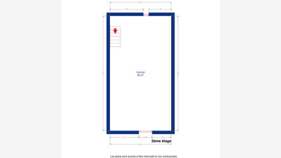 Rue Saint-Michel - 33 - - 6870