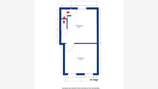 Rue Saint-Michel - 33 - - 6870