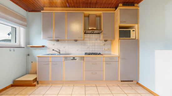 Heusstraat - 5 - - 1980