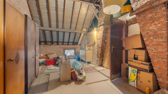 Heusstraat - 5 - - 1980