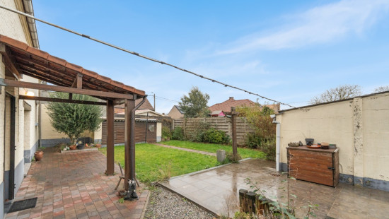 Heusstraat - 5 - - 1980