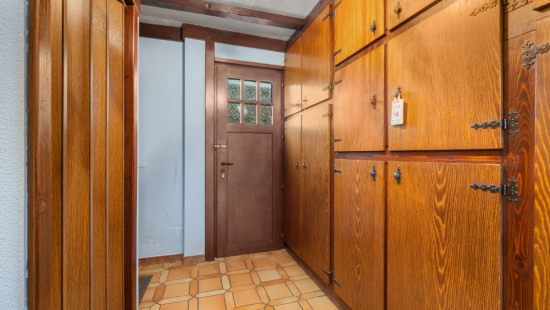 Heusstraat - 5 - - 1980