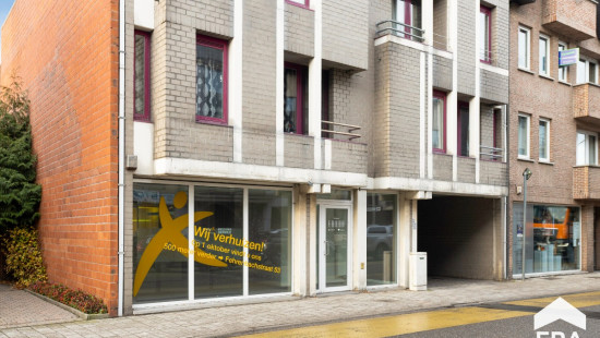 Gasthuisstraat - 21 - - 2440