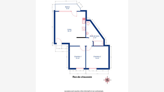 Chaussée d'arlon - 37 - R2 - 6600
