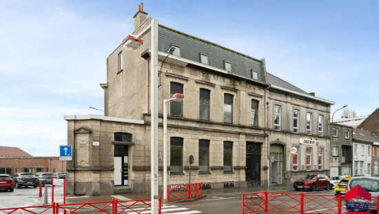 Rue de la Station - 121 + 123 - - 7700