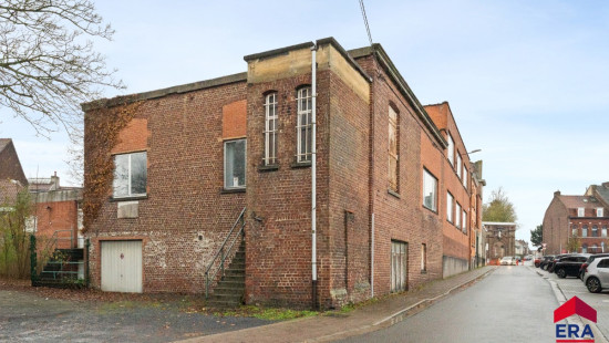 Rue de la Station - 121 + 123 - - 7700