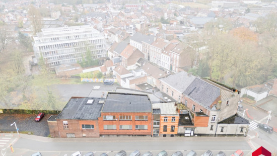 Rue de la Station - 121 + 123 - - 7700