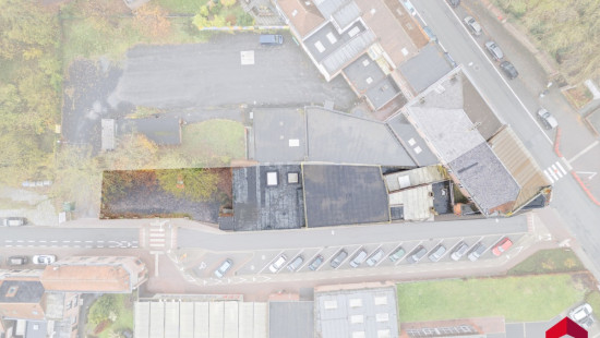 Rue de la Station - 121 + 123 - - 7700