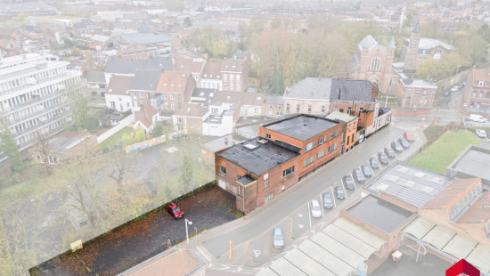 Rue de la Station - 121 + 123 - - 7700