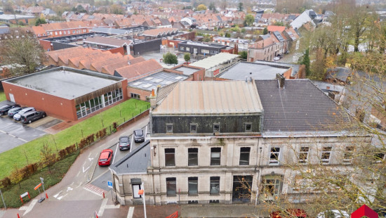 Rue de la Station - 121 + 123 - - 7700