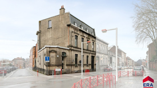 Rue de la Station - 121 + 123 - - 7700