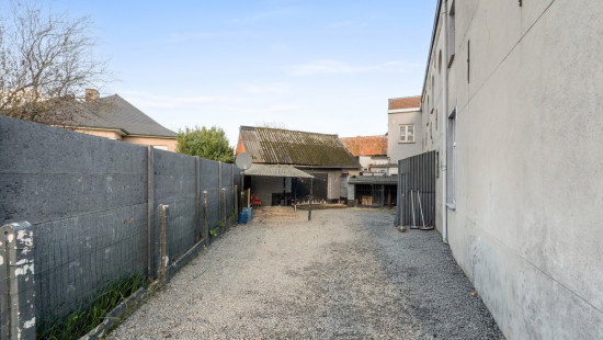 Oudegemse baan - 137 - - 9200