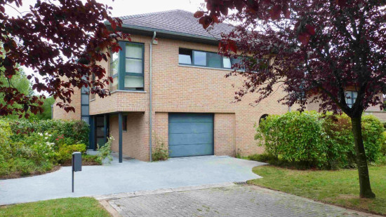 Avenue Louis David - 19 - - 1410