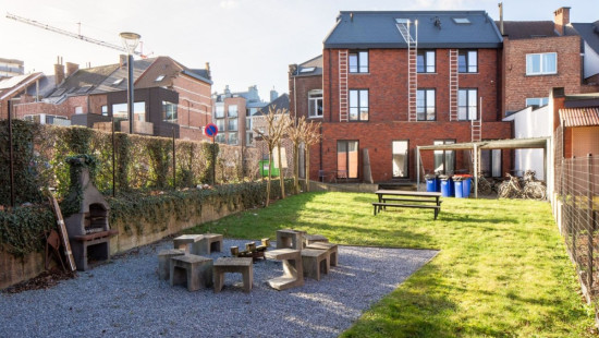 Kapucijnenvoer - 205 - 302 - 3000