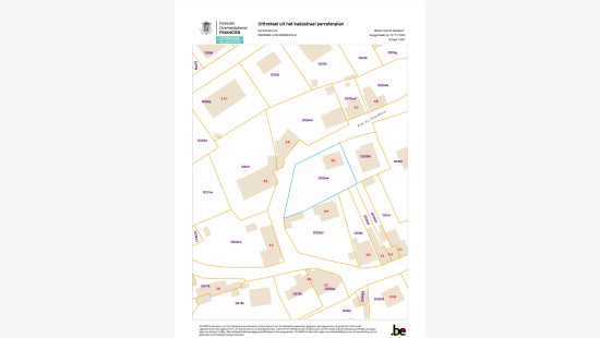 Rue du Chauffour - 46 - - 5300