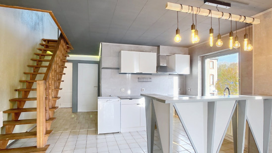 rue des Remparts - 128 - - 6600