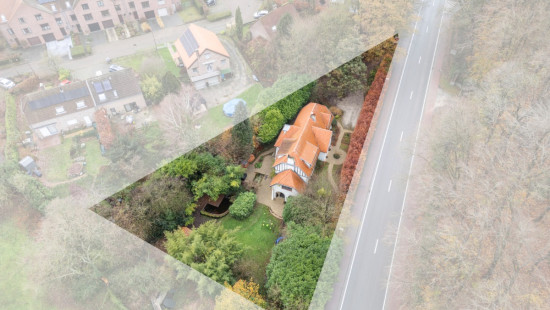 Alsembergsteenweg - 1011 - - 1652