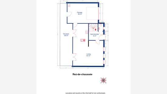 samrée - 2H - - 6980