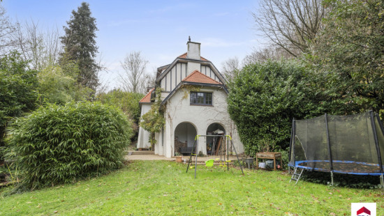 Alsembergsteenweg - 1011 - - 1652