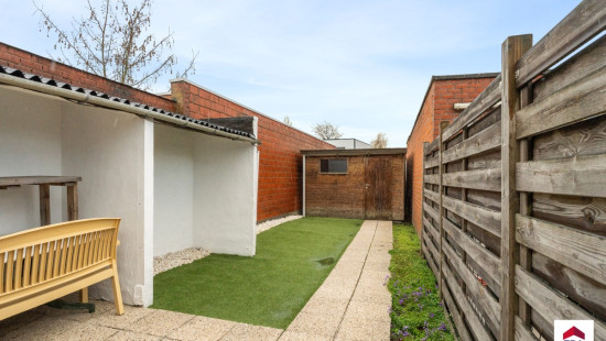 Felix D'Hoopstraat - 59 - - 8700