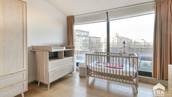 Avenue du Renouveau - 4 - 3 - 1140