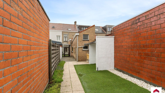 Felix D'Hoopstraat - 59 - - 8700