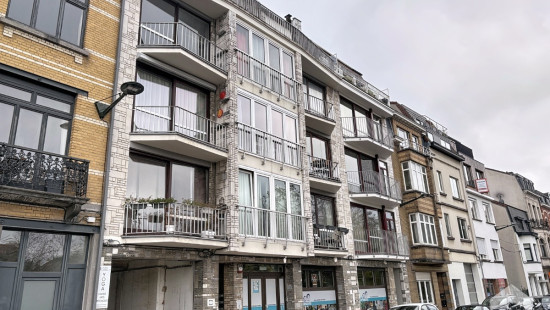 Avenue Latérale - 17 - 3A - 1180